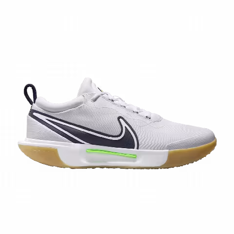 NikeCourt Zoom Pro 'White Midnight Navy Gum'