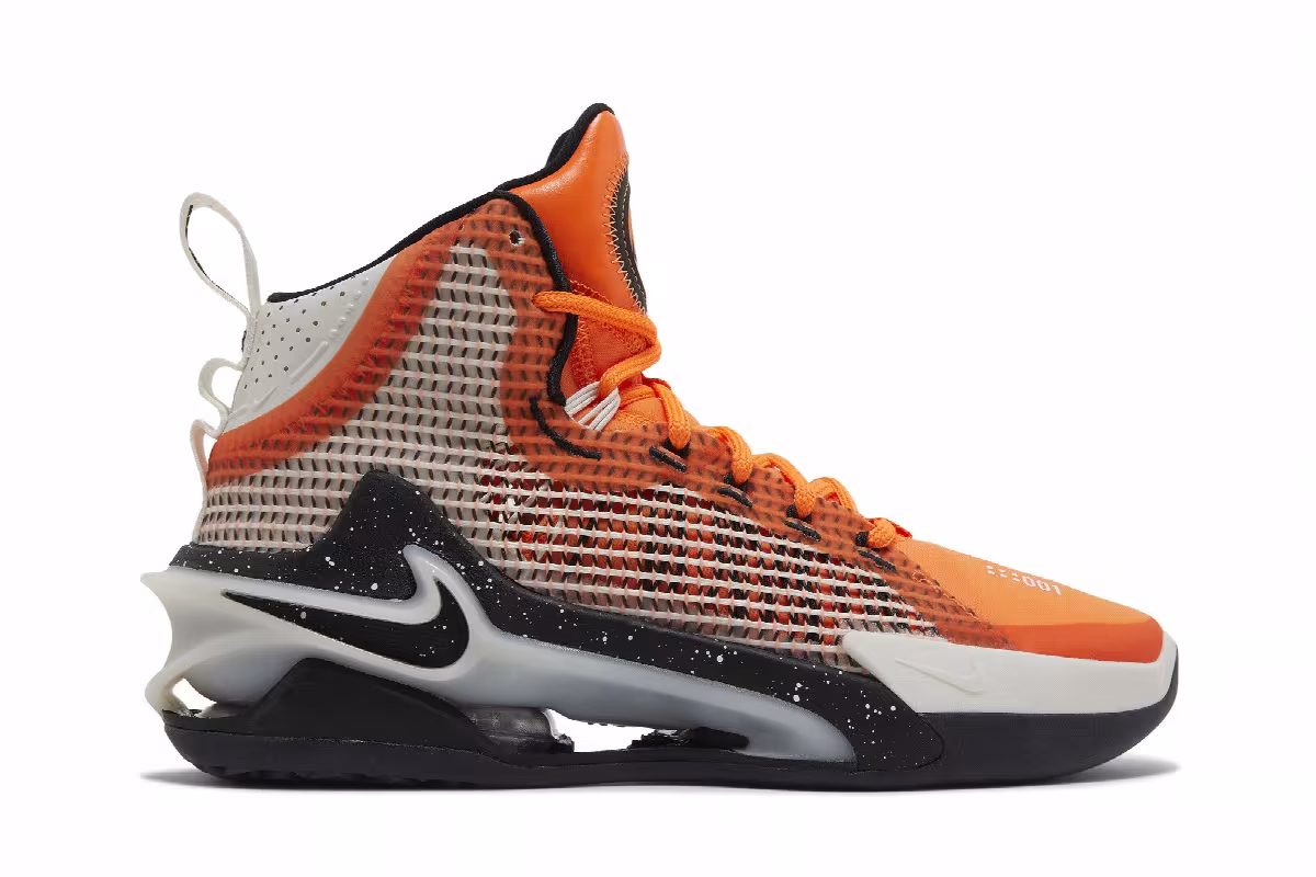 Air Zoom GT Jump Nike University, view 2