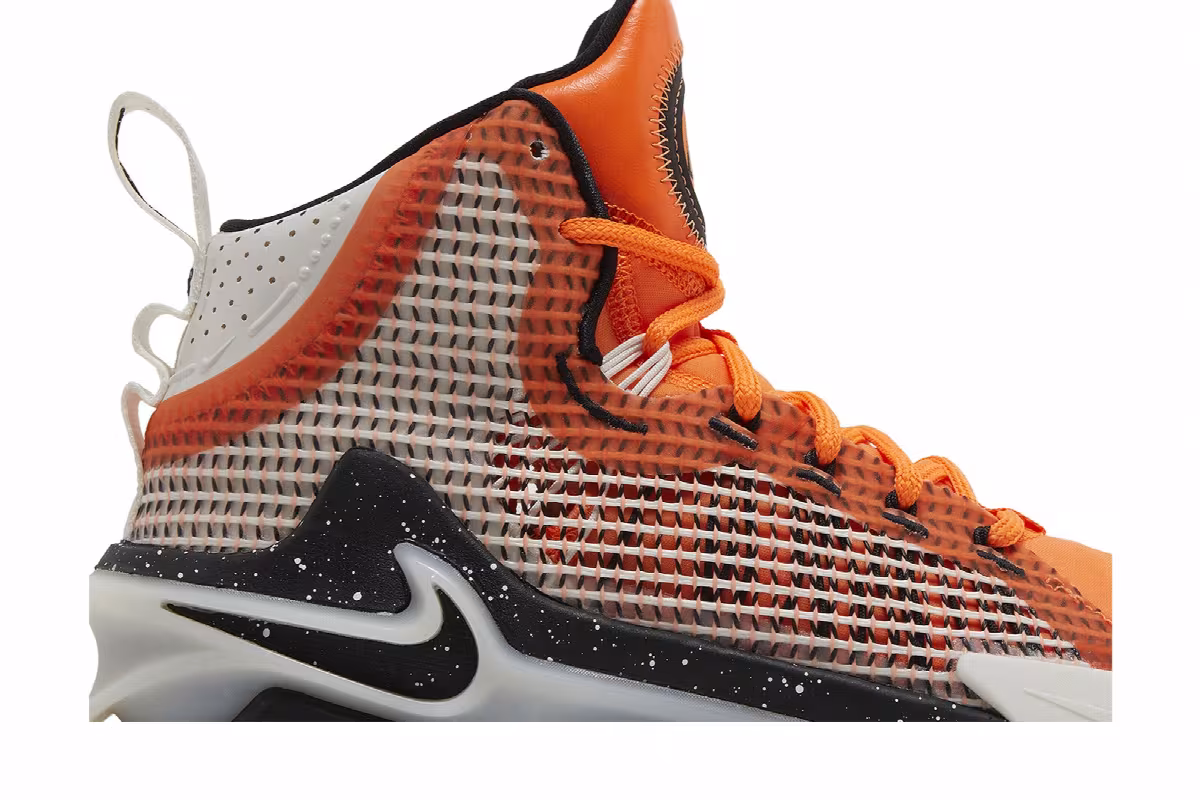 Air Zoom GT Jump Nike University, view 3