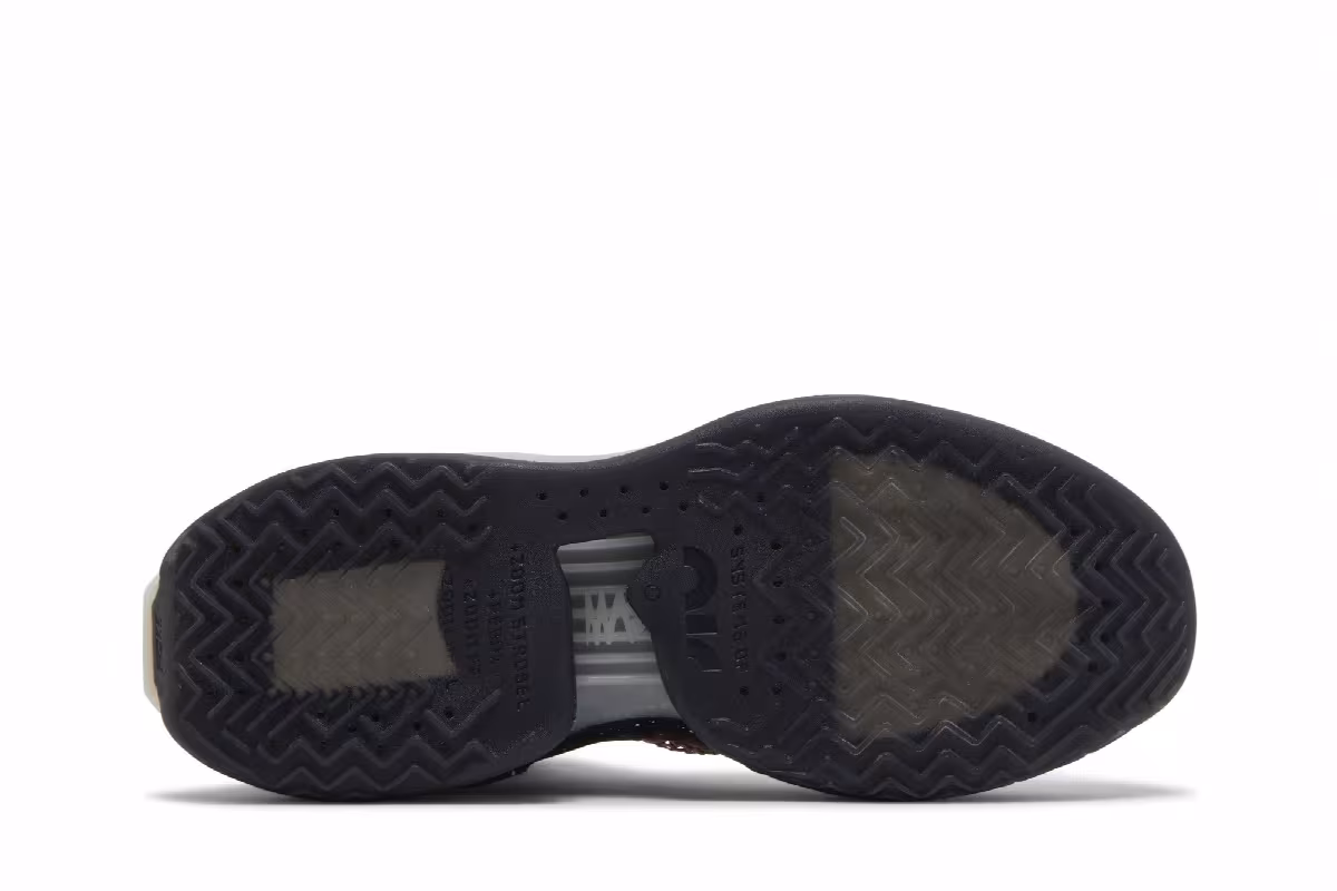 Air Zoom GT Jump Nike University, view 5