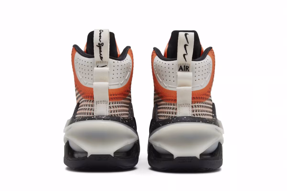 Air Zoom GT Jump Nike University, view 7
