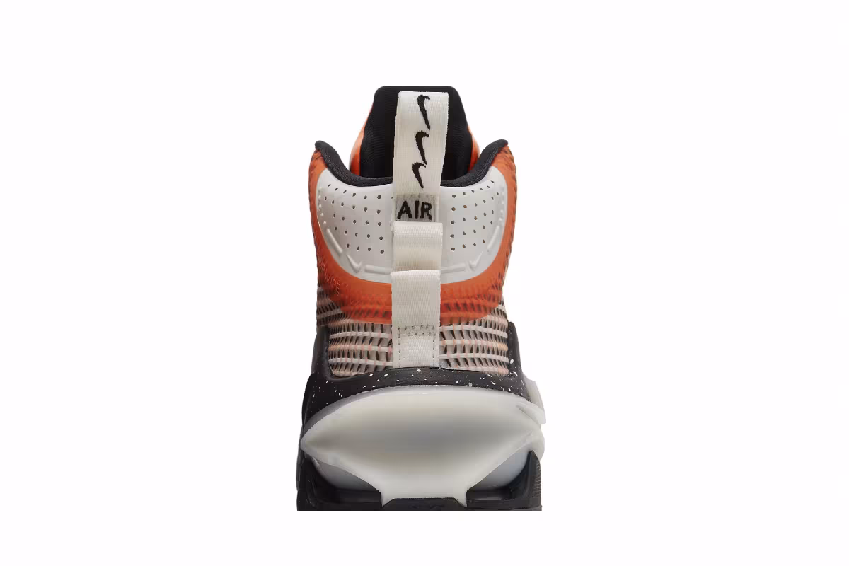 Air Zoom GT Jump Nike University, view 8