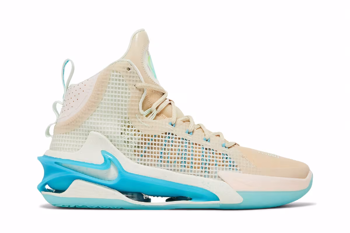 Nike Air Zoom GT Jump Avant Garden, view 2
