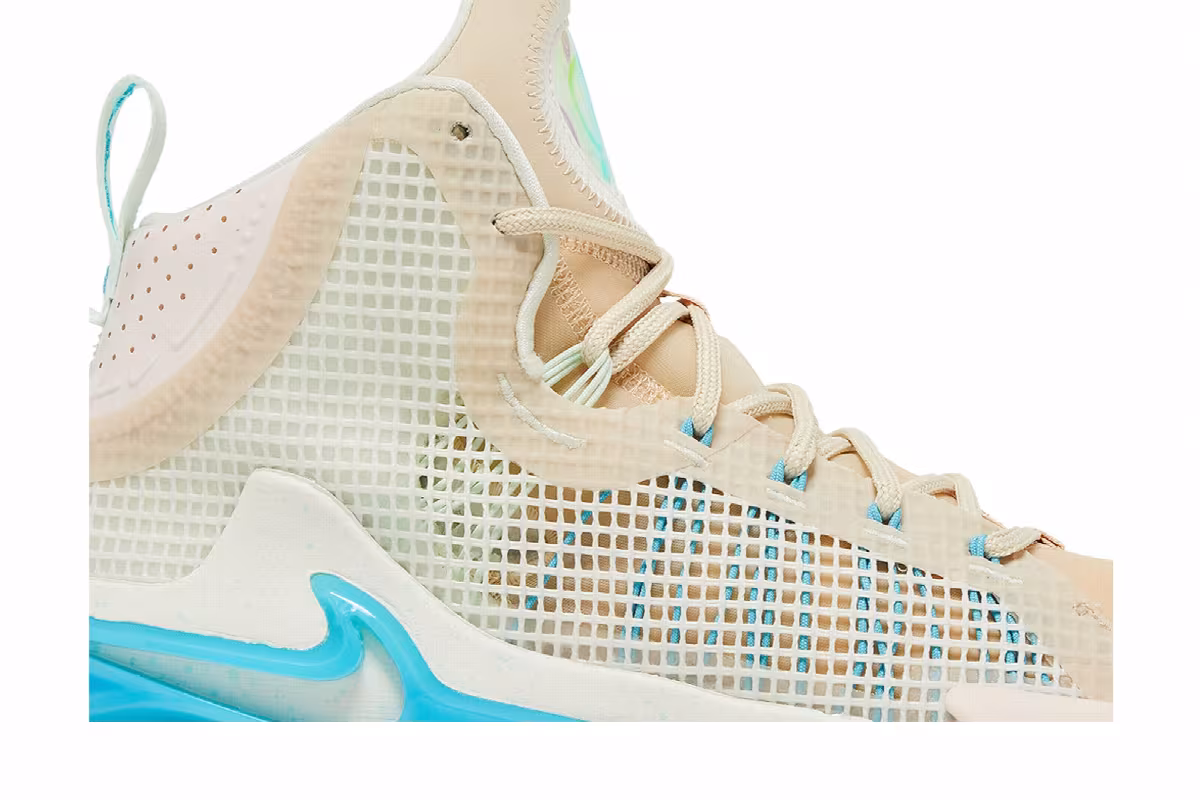 Nike Air Zoom GT Jump Avant Garden, view 3