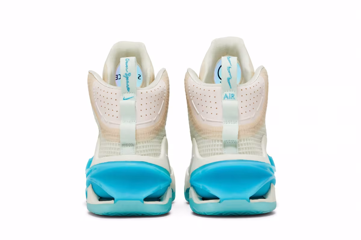 Nike Air Zoom GT Jump Avant Garden, view 7