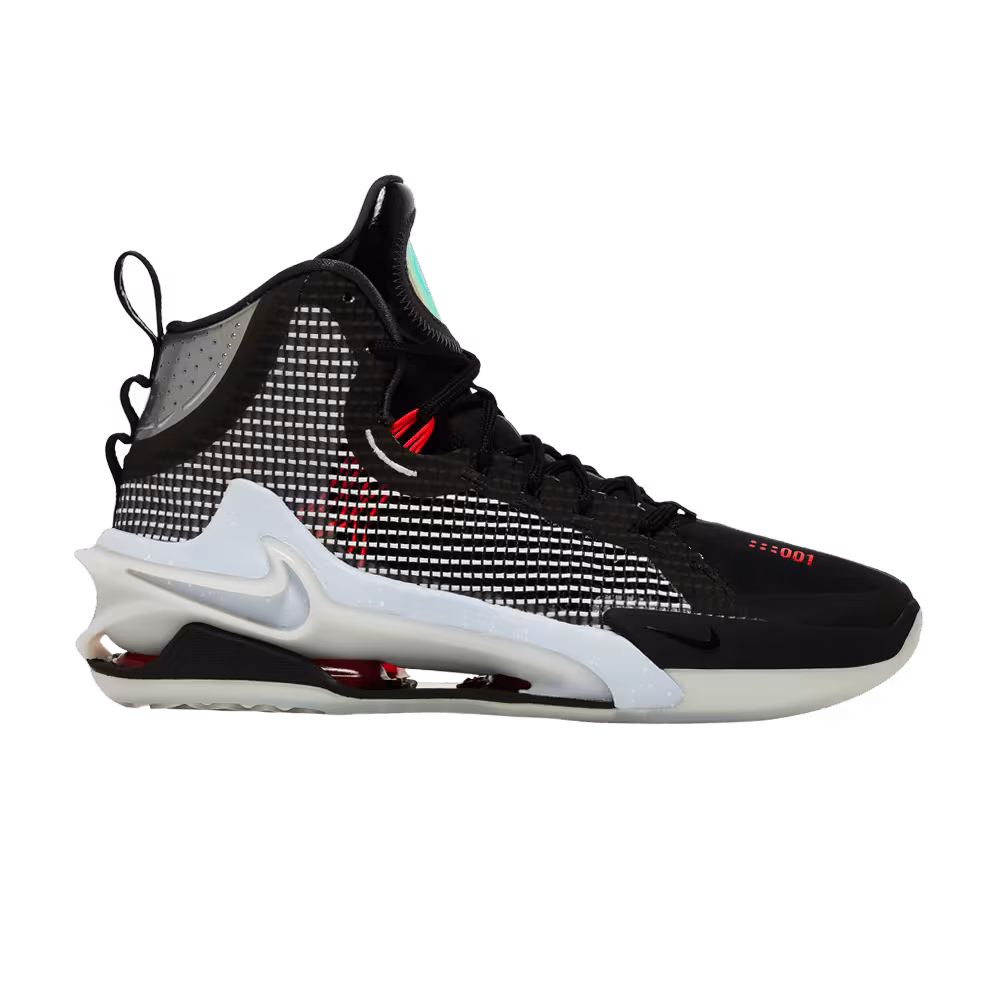 Nike Air Zoom GT Jump Black Red