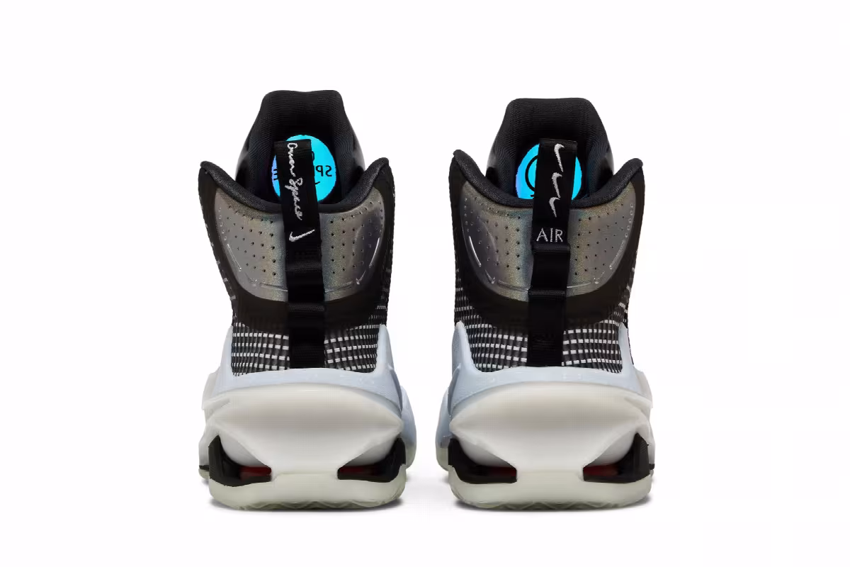 Nike Air Zoom GT Jump Black Red, view 7