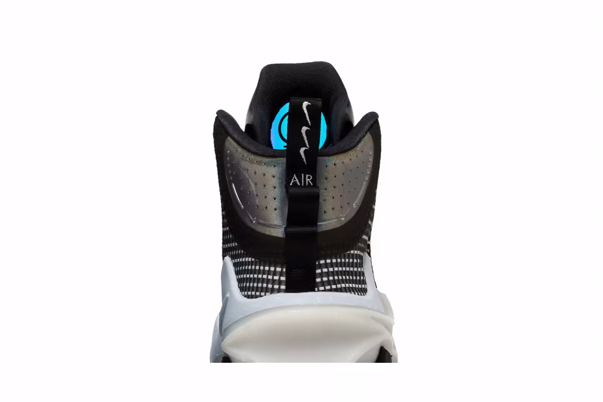 Nike Air Zoom GT Jump Black Red, view 8