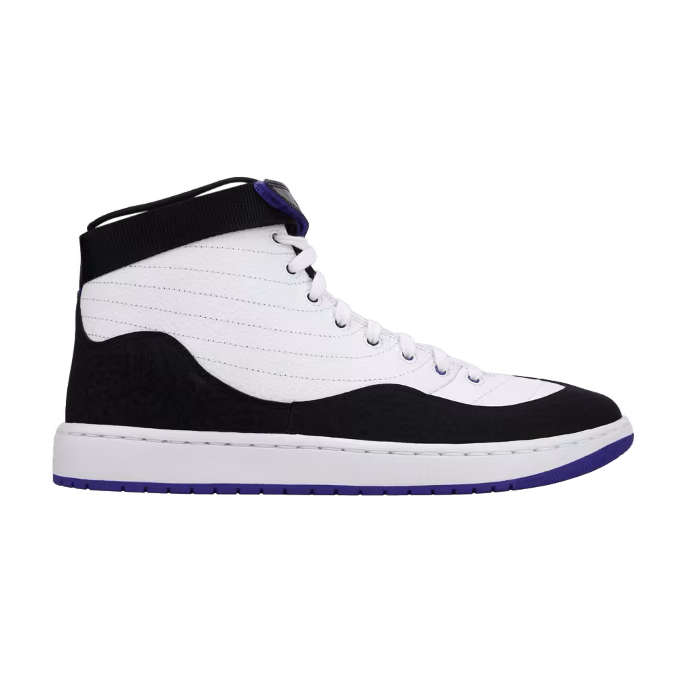 Air Jordan KO 23 White Dark Concord