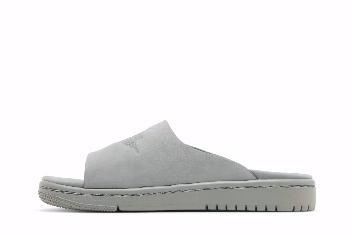 Air Jordan Women's Jordan Modero Slide Mica Green, view 4