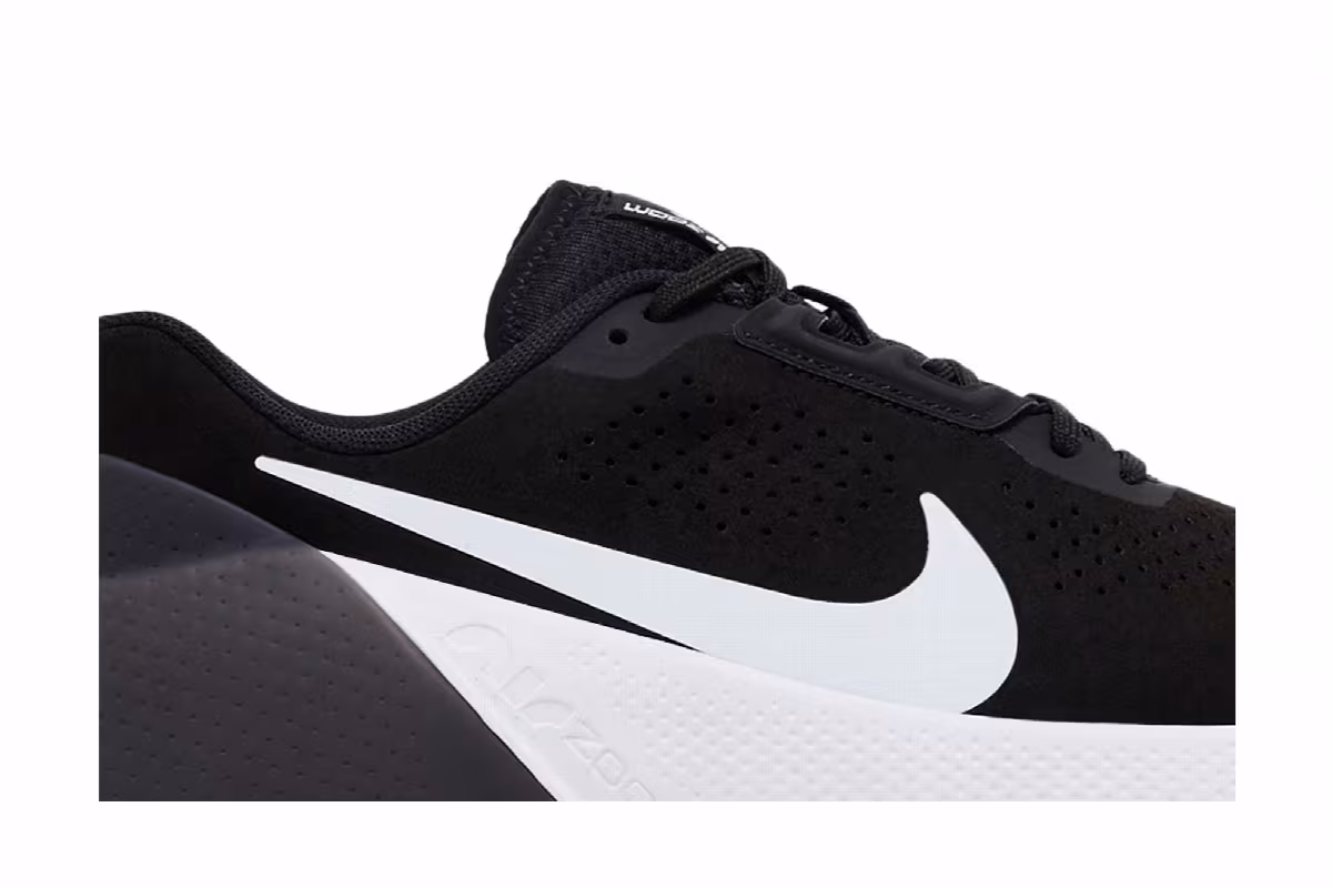 Nike Air Zoom TR1 Black White, view 3