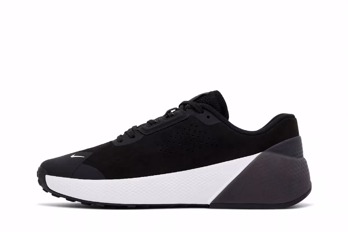 Nike Air Zoom TR1 Black White, view 4