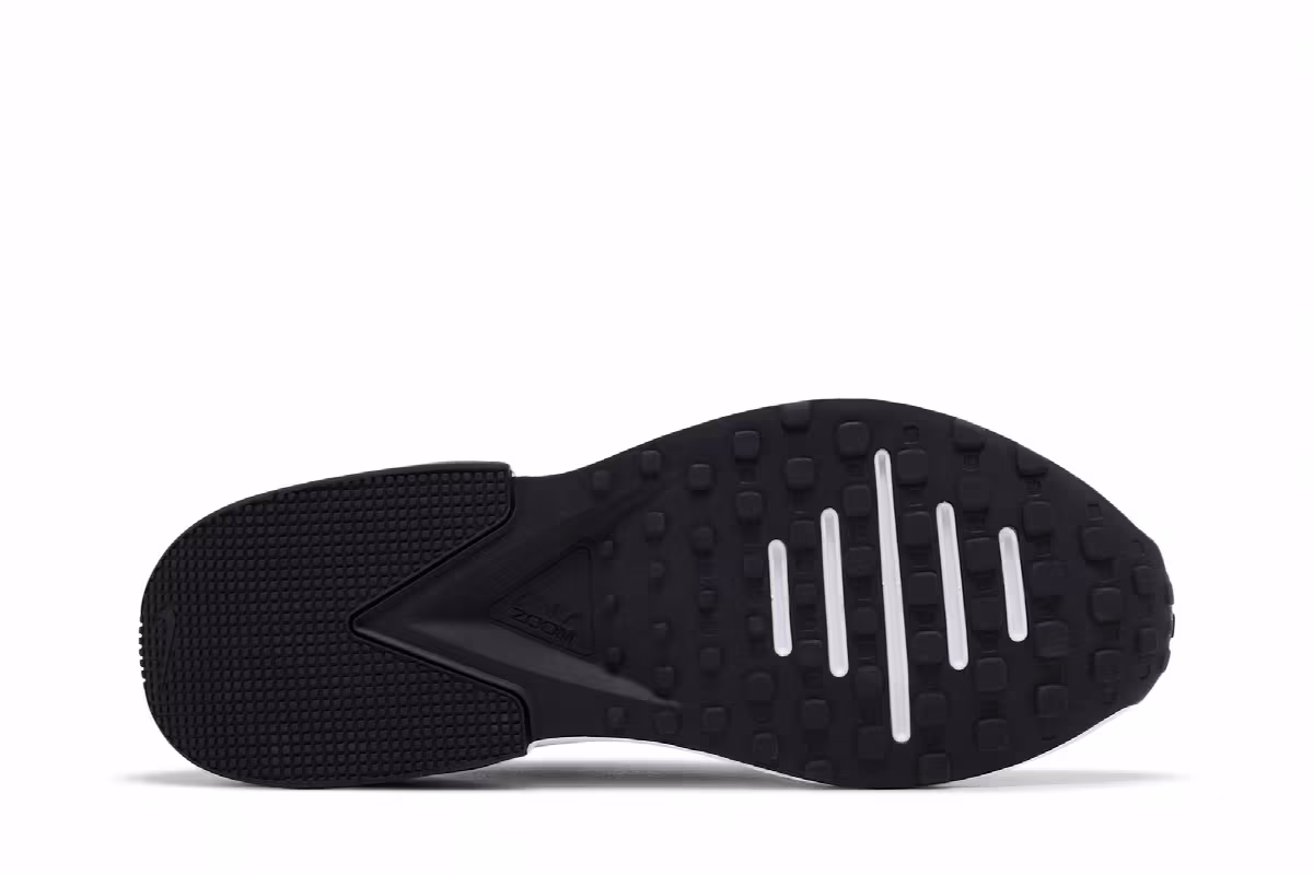 Nike Air Zoom TR1 Black White, view 5