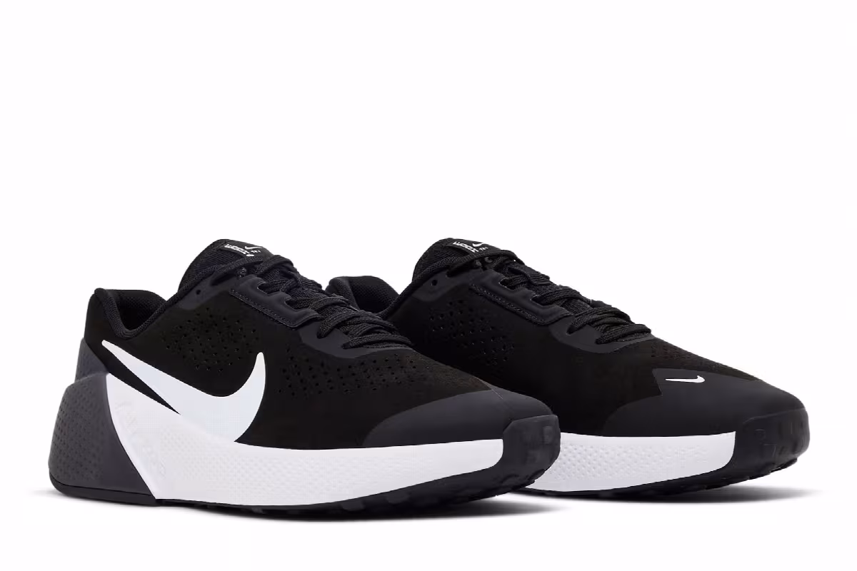 Nike Air Zoom TR1 Black White, view 9