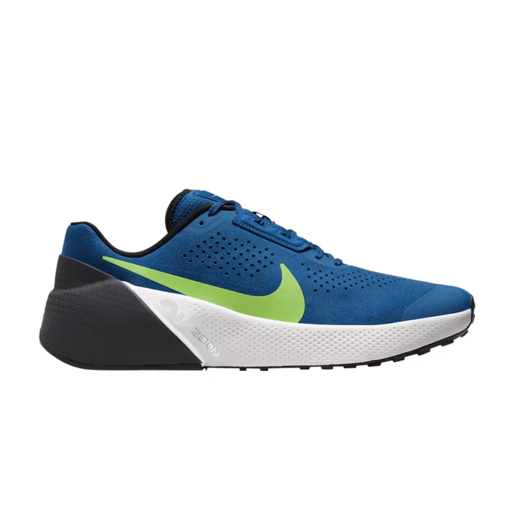 Nike Air Zoom TR1 Court Blue Green Strike