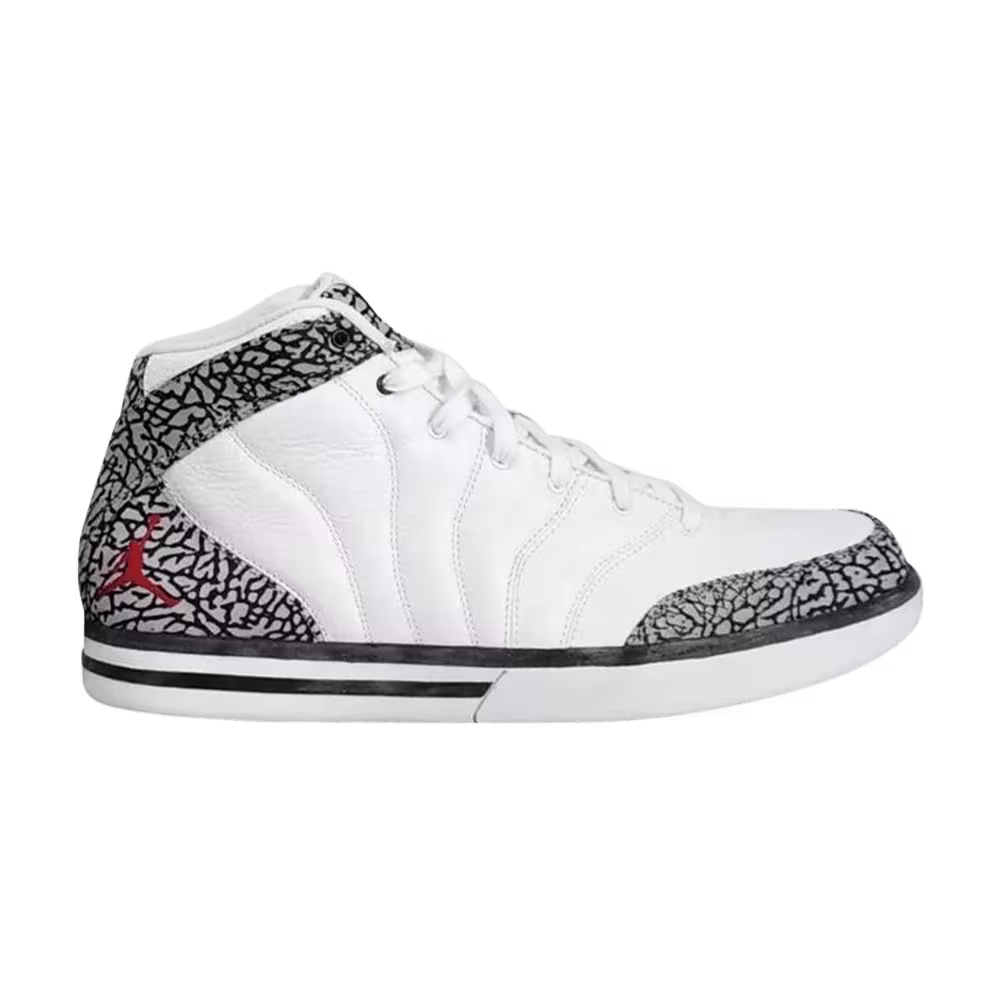 Air Jordan Pro Classic White Cement