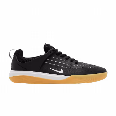 Nike Zoom Nyjah 3 SB 'Black White Gum'