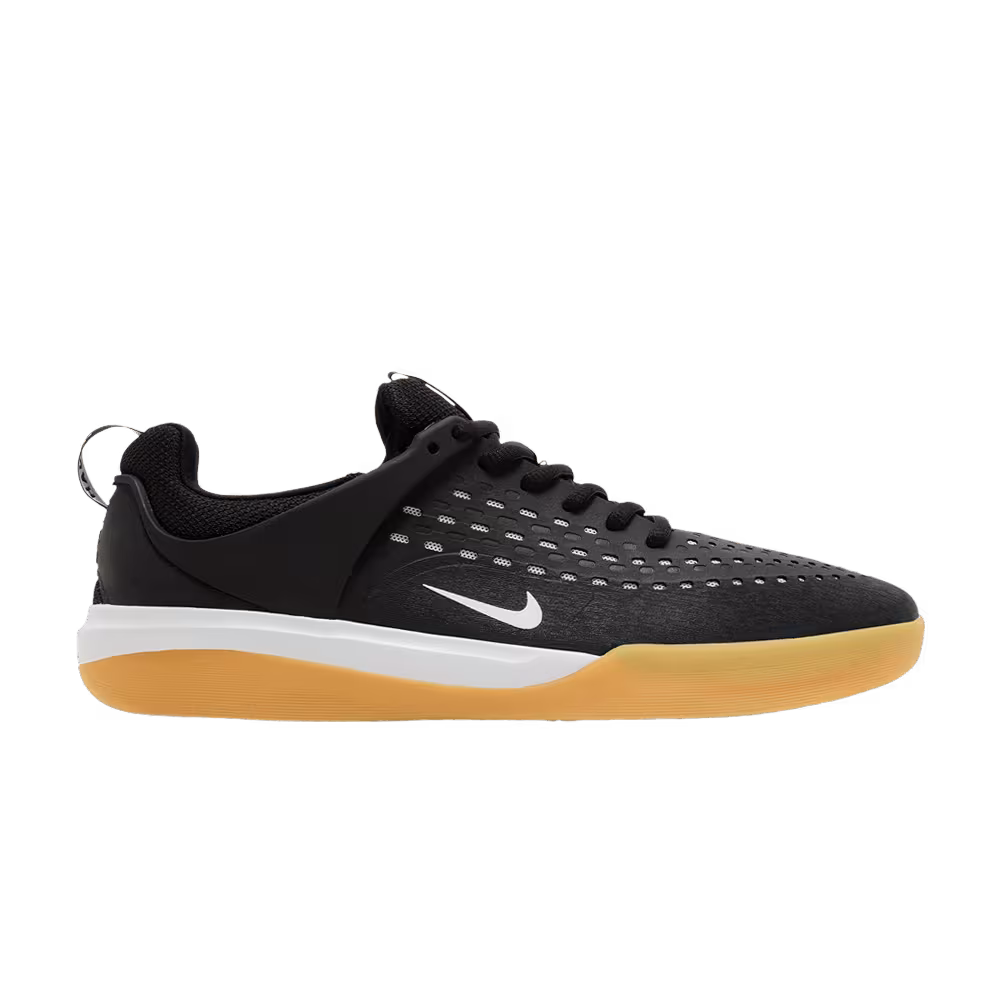 Nike Zoom Nyjah 3 SB Black White Gum