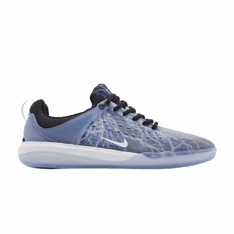 Nike Zoom Nyjah 3 SB 'Trouble at Home'