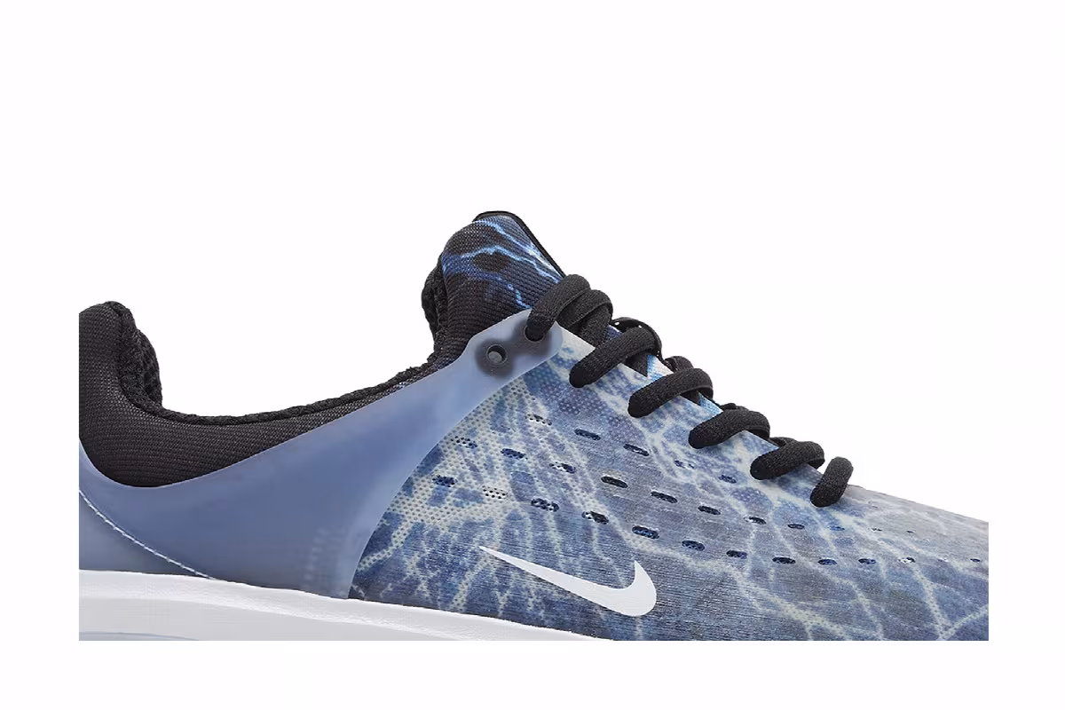 Nike Zoom Nyjah 3 SB Trouble at Home, view 3