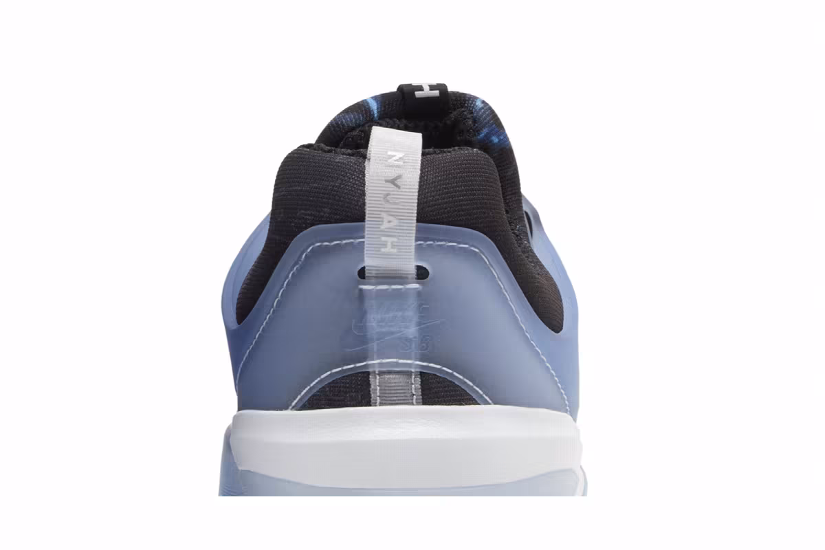 Nike Zoom Nyjah 3 SB Trouble at Home, view 8