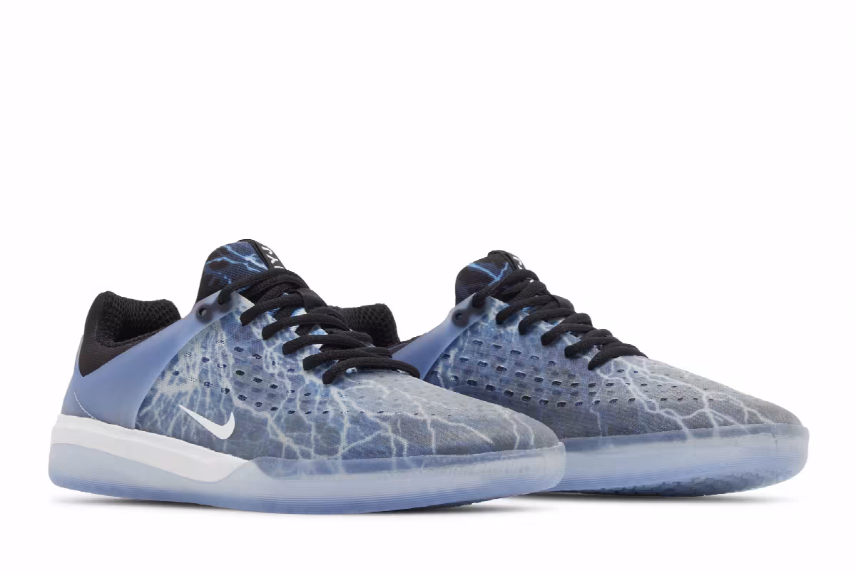 Nike Zoom Nyjah 3 SB Trouble at Home, view 9