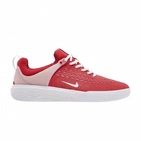 Nike Zoom Nyjah 3 SB 'University Red White'