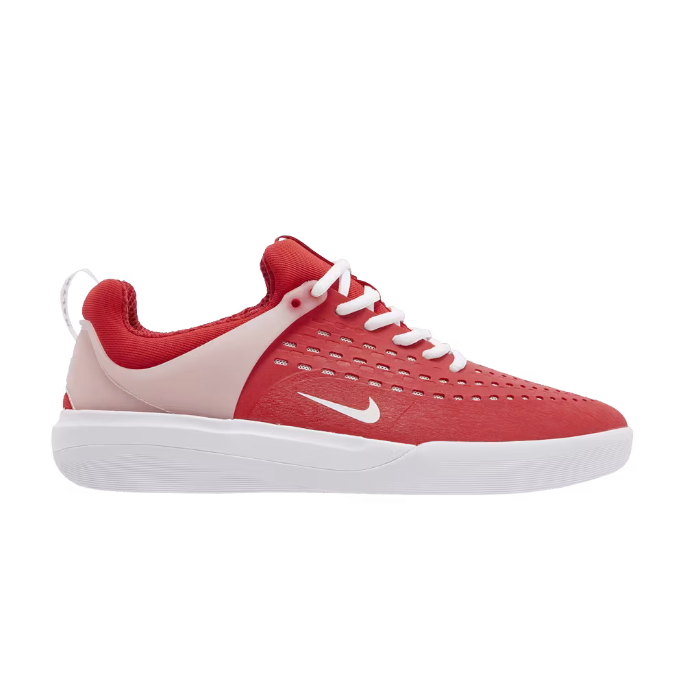 Nike Zoom Nyjah 3 SB University Red White