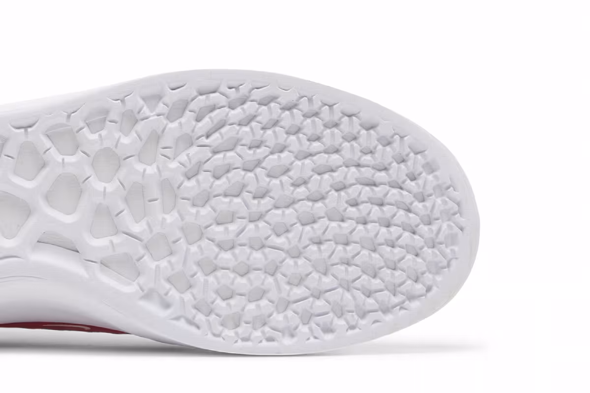 Nike Zoom Nyjah 3 SB University Red White, view 6