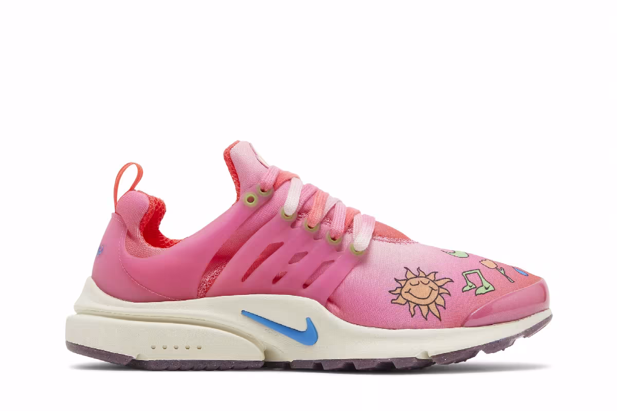 Nike Air Presto Doernbecher 2023, view 2