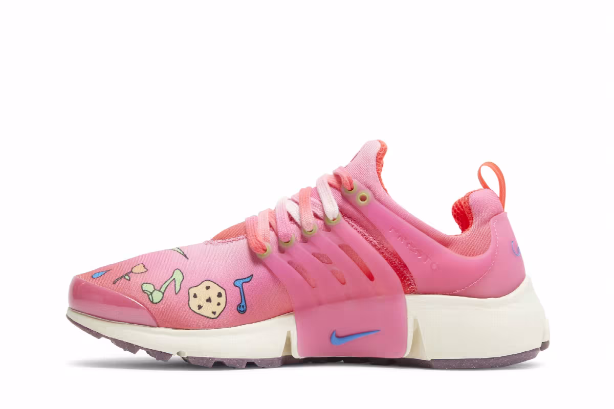 Nike Air Presto Doernbecher 2023, view 4