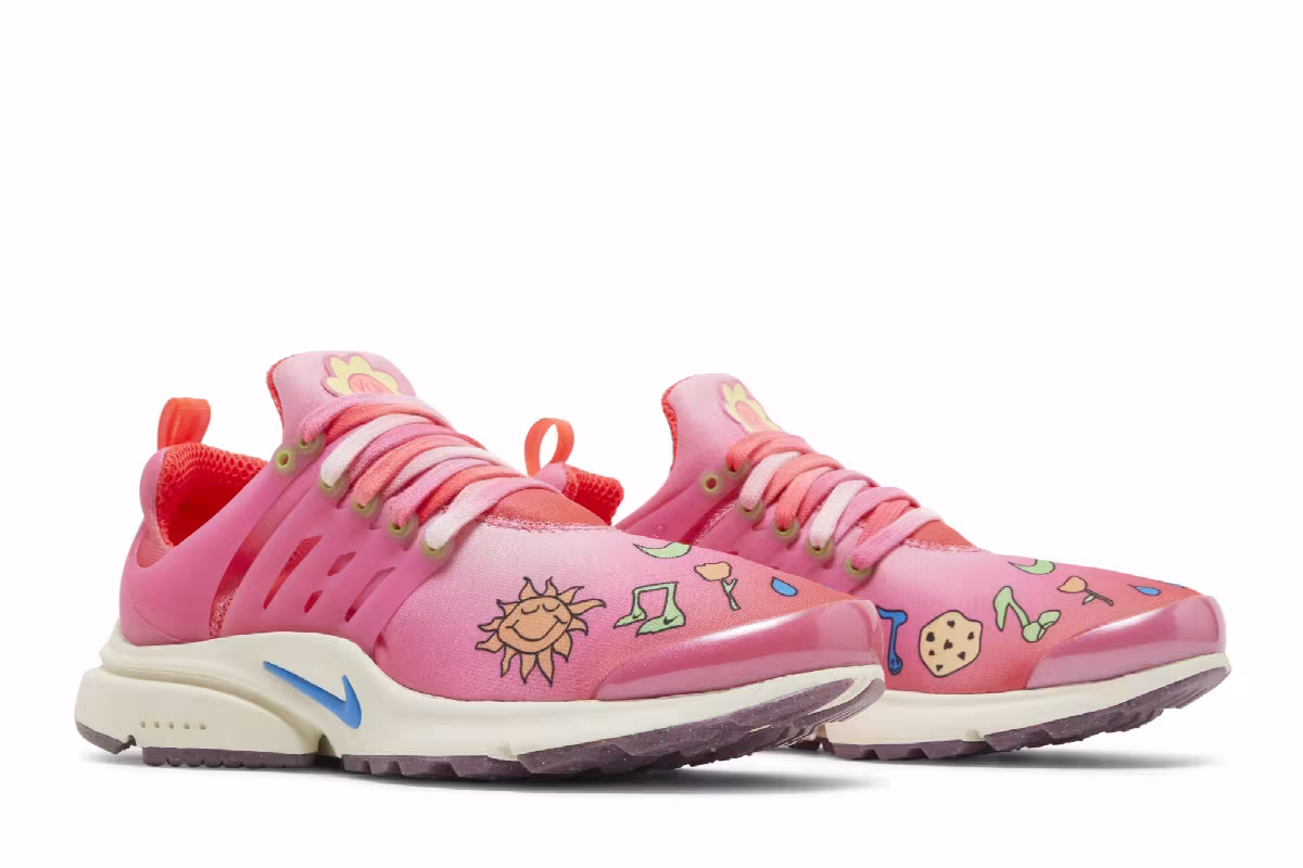 Nike Air Presto Doernbecher 2023, view 9