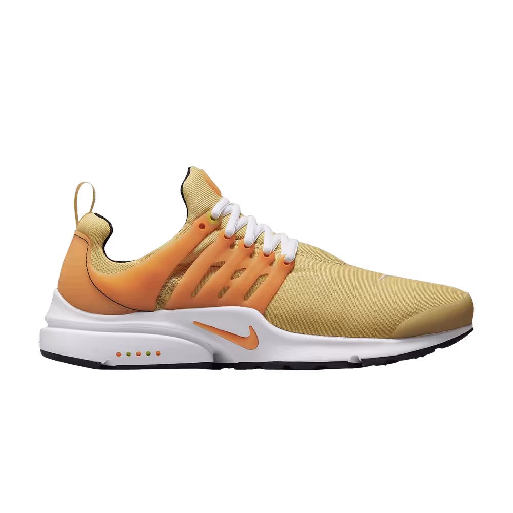 Nike Air Presto Sesame Bright Mandarin