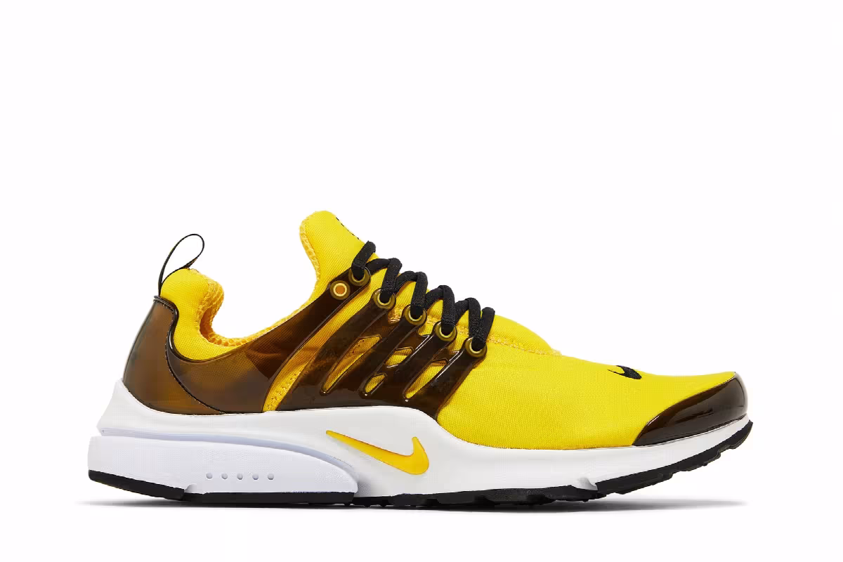 Nike Air Presto Tour Yellow, view 2