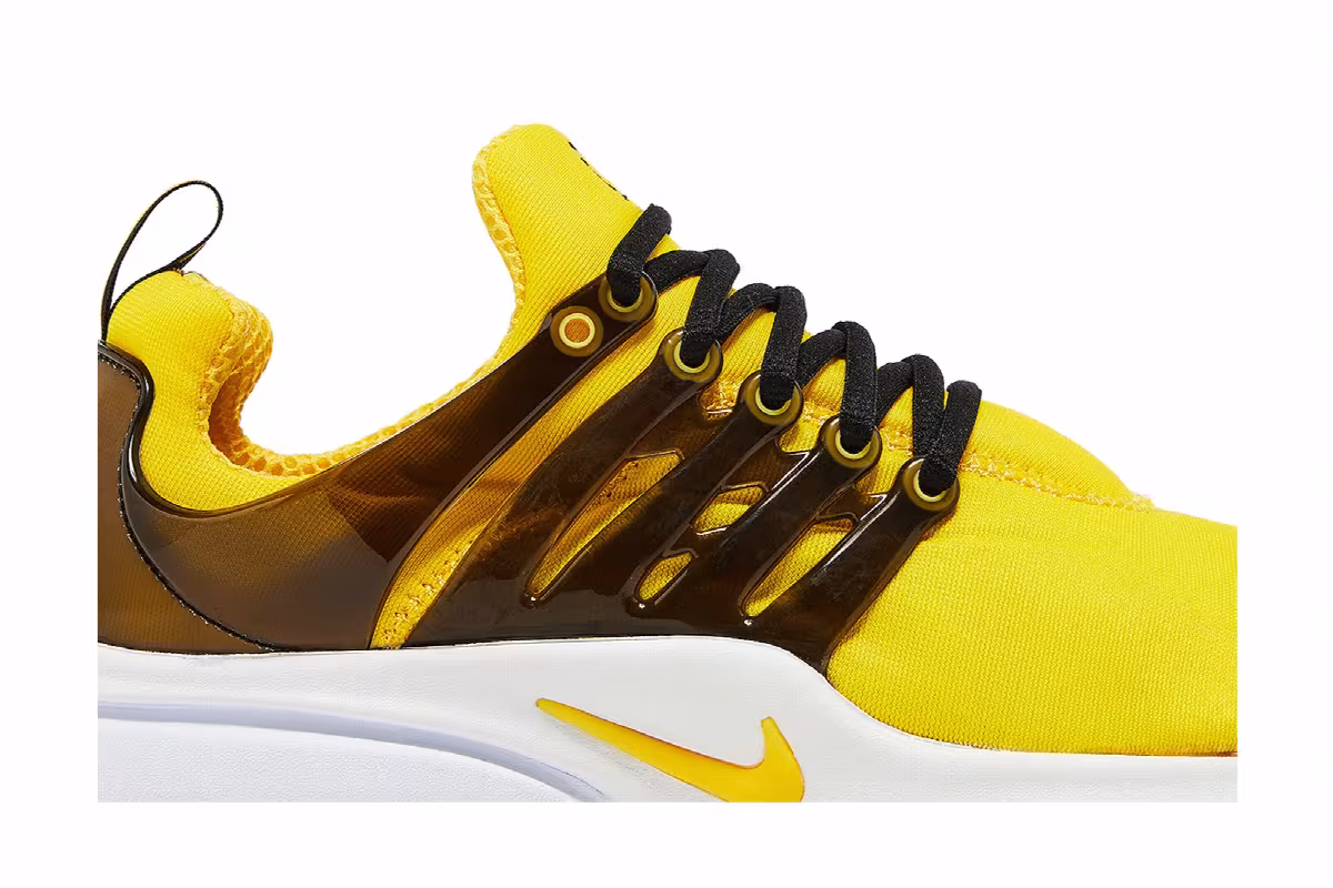Nike Air Presto Tour Yellow, view 3