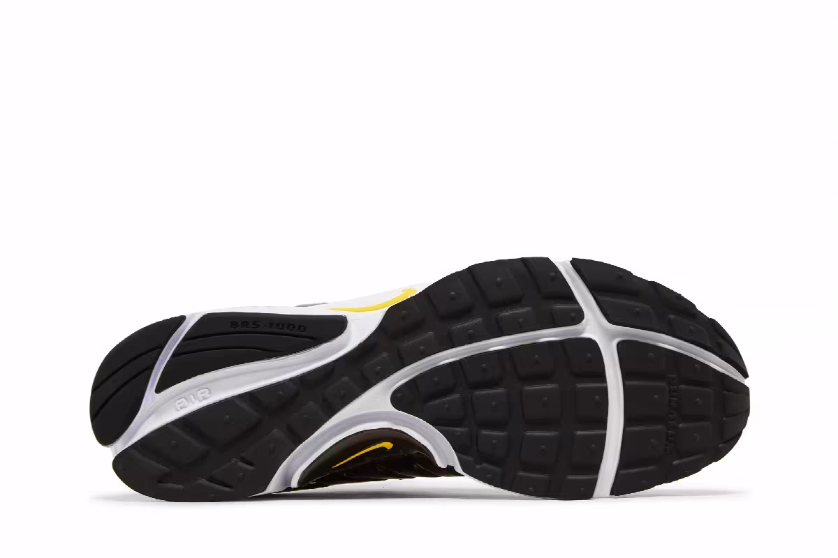 Nike Air Presto Tour Yellow, view 5