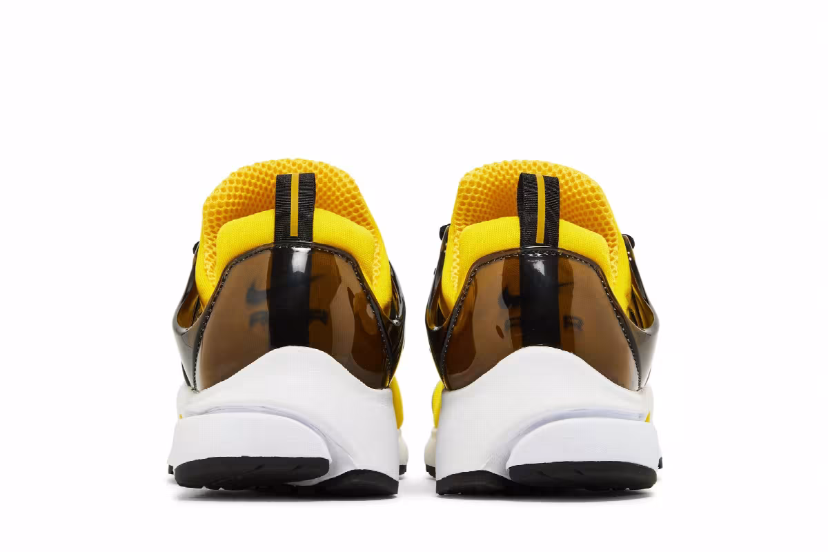 Nike Air Presto Tour Yellow, view 7