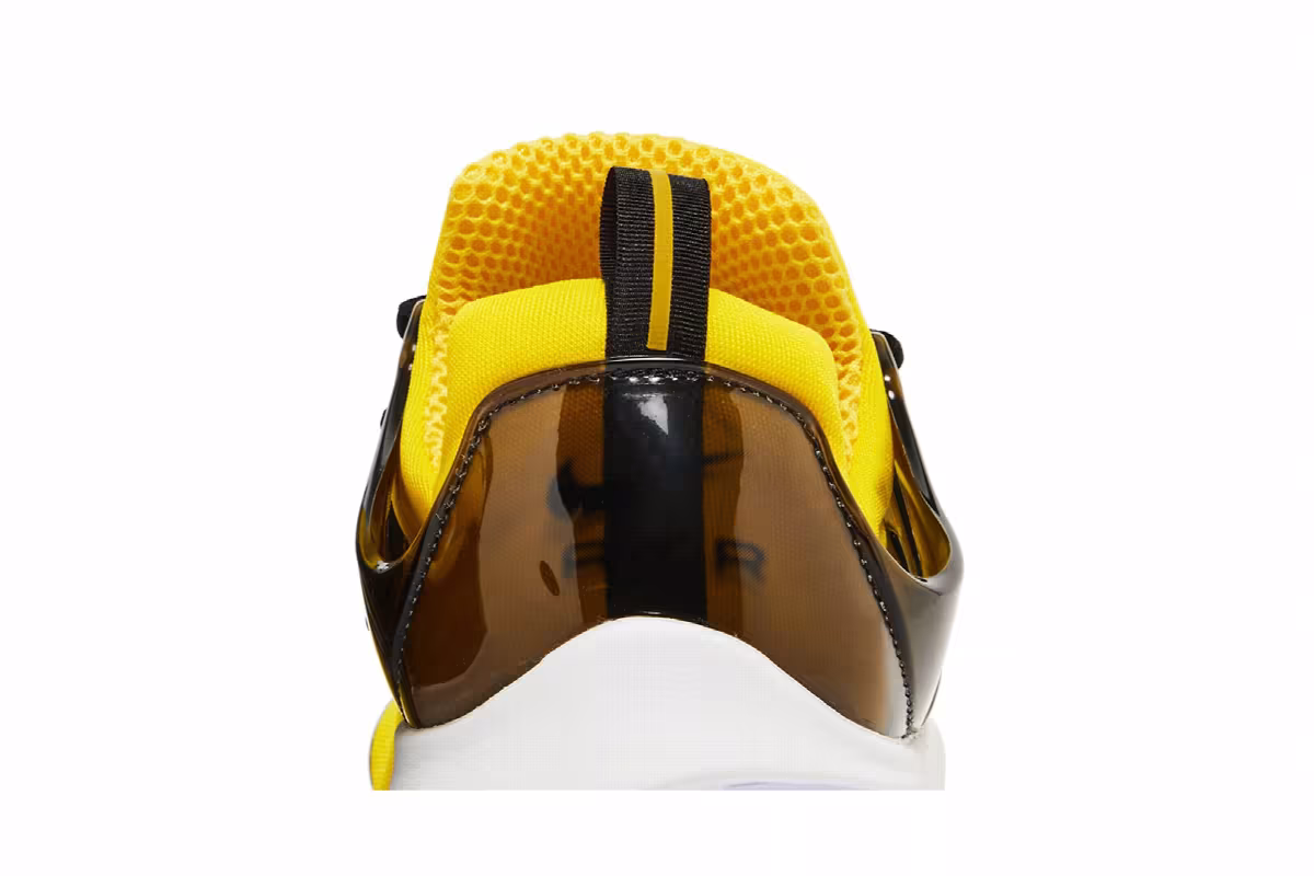 Nike Air Presto Tour Yellow, view 8