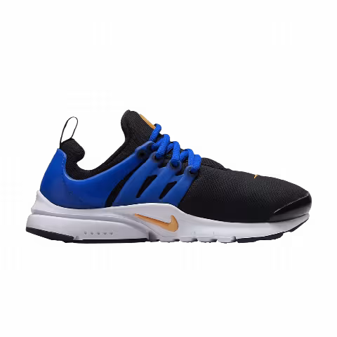 Nike Presto GS 'Black Racer Blue'