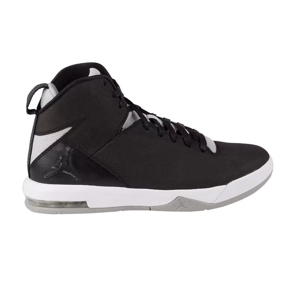 Air Jordan Air Imminent Black Grey