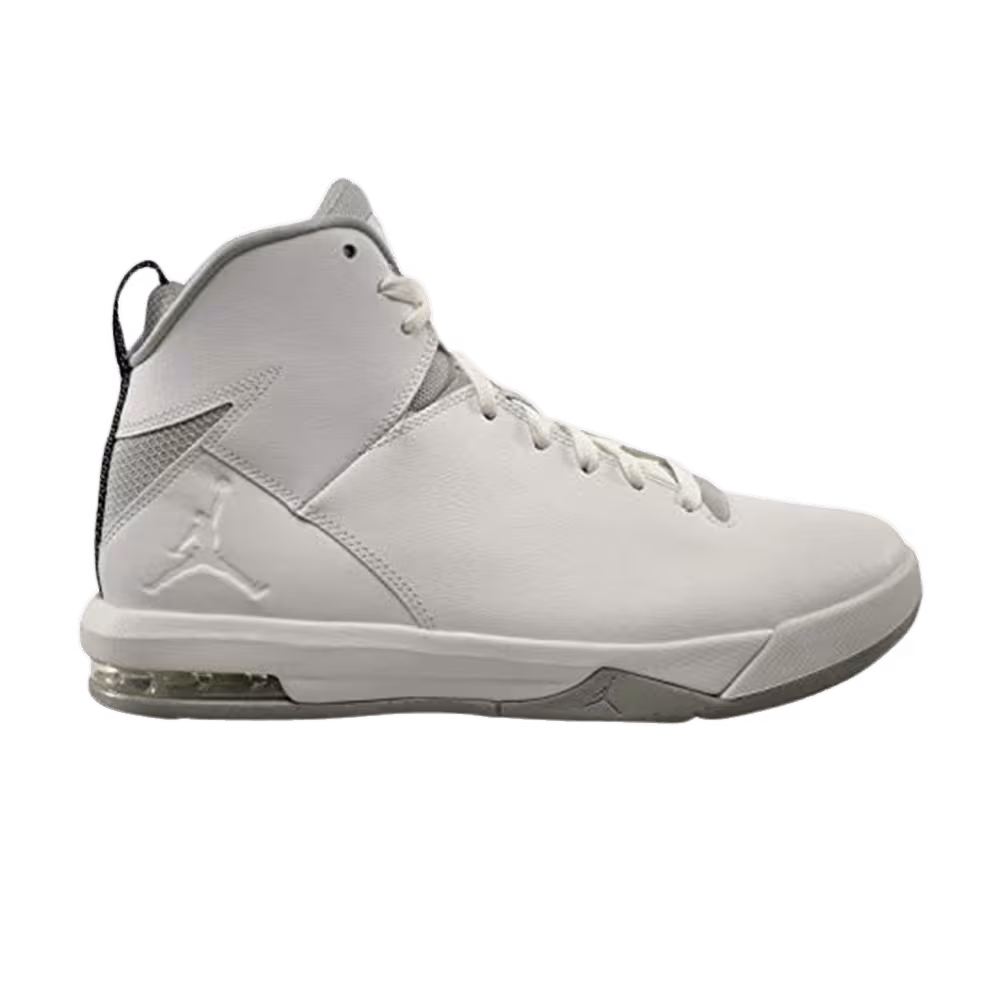 Air Jordan Air Imminent White Grey