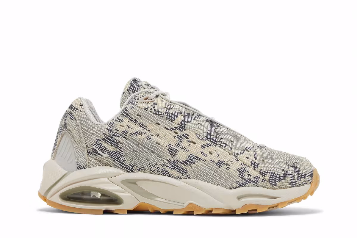 NOCTA x Nike Hot Step Air Terra Distant Regards Collection - Light Bone, view 2