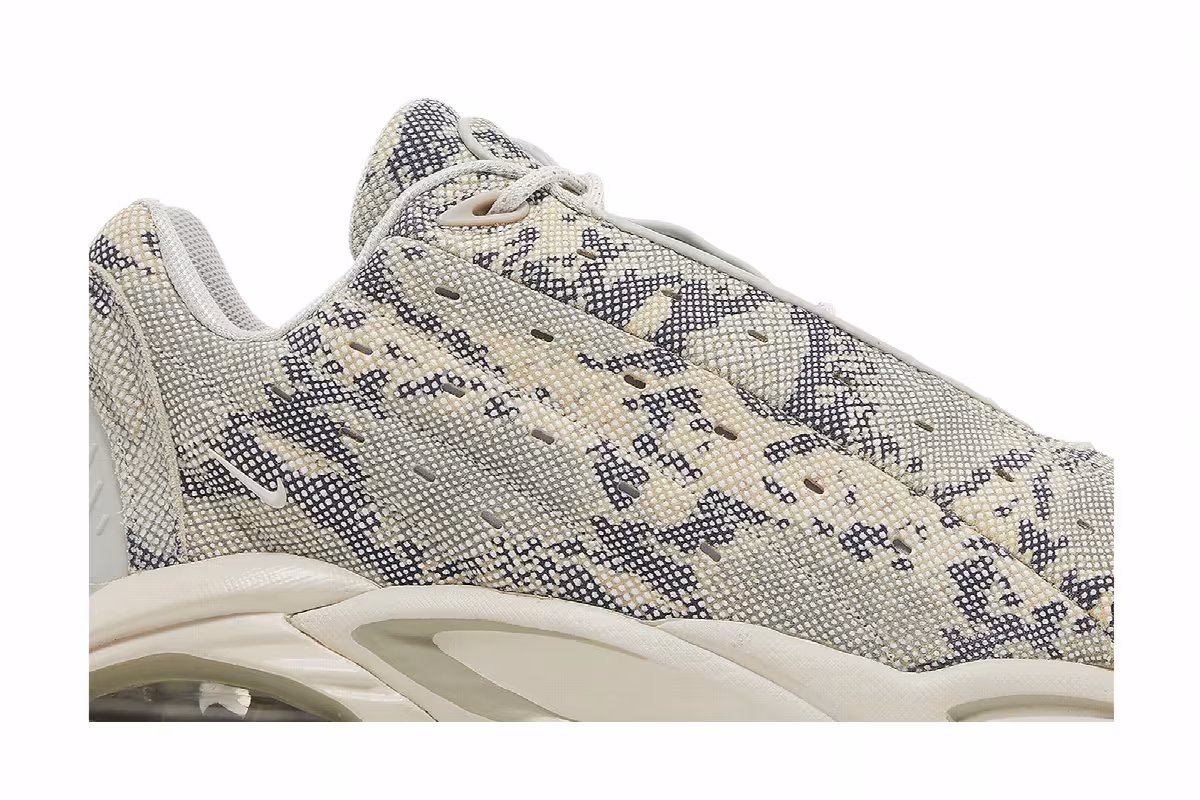 NOCTA x Nike Hot Step Air Terra Distant Regards Collection - Light Bone, view 3