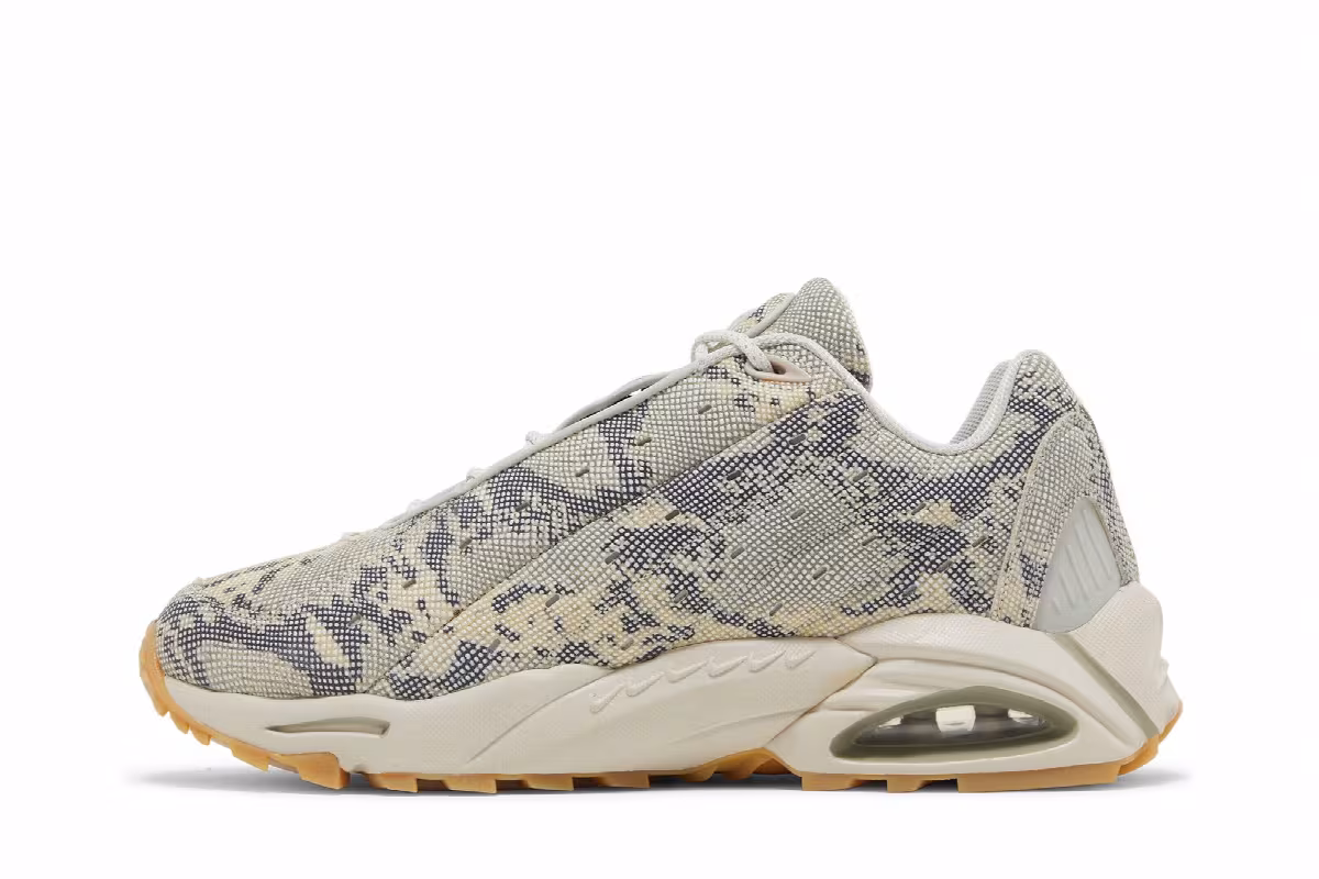 NOCTA x Nike Hot Step Air Terra Distant Regards Collection - Light Bone, view 4