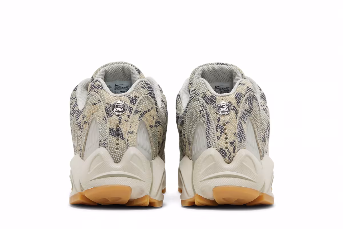 NOCTA x Nike Hot Step Air Terra Distant Regards Collection - Light Bone, view 7