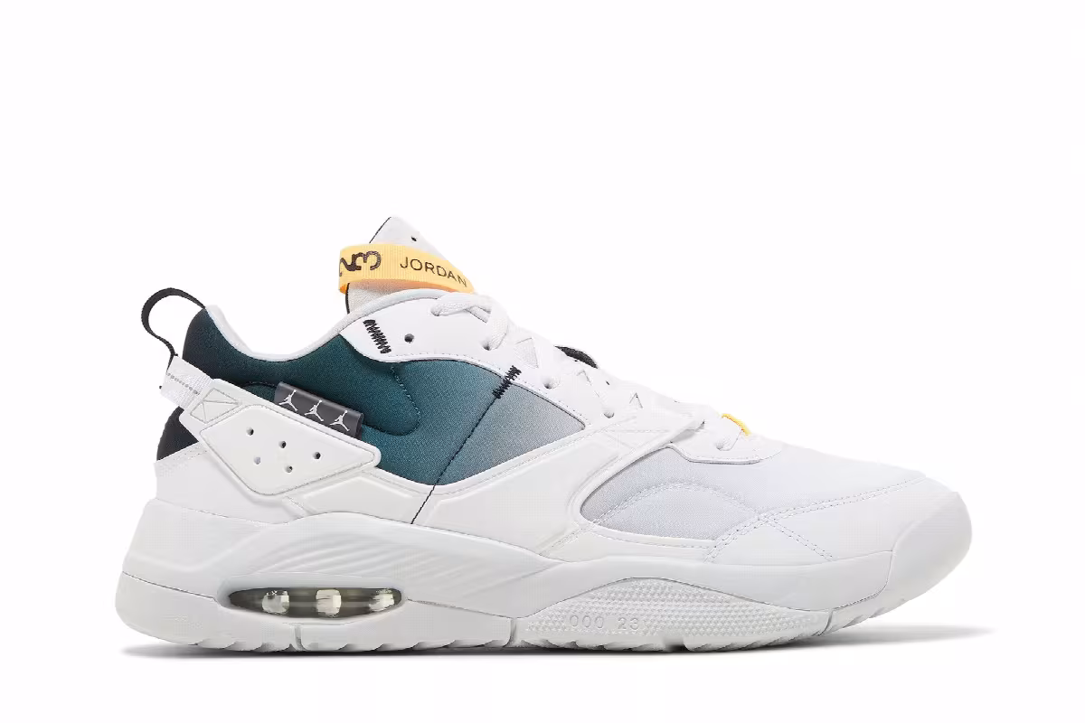 Air Jordan Air NFH Teal Gradient, view 2