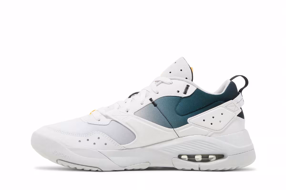 Air Jordan Air NFH Teal Gradient, view 4