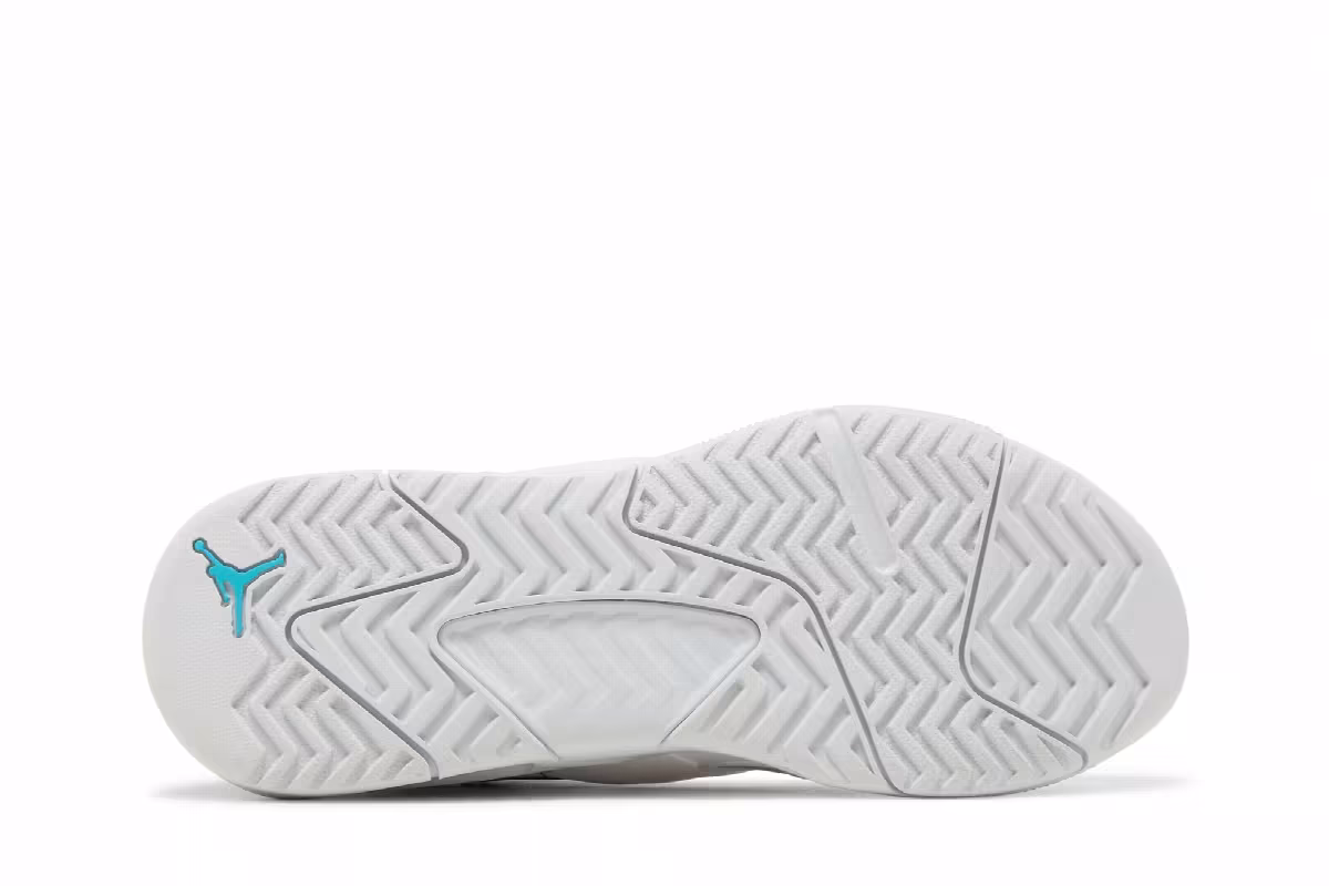 Air Jordan Air NFH Teal Gradient, view 5