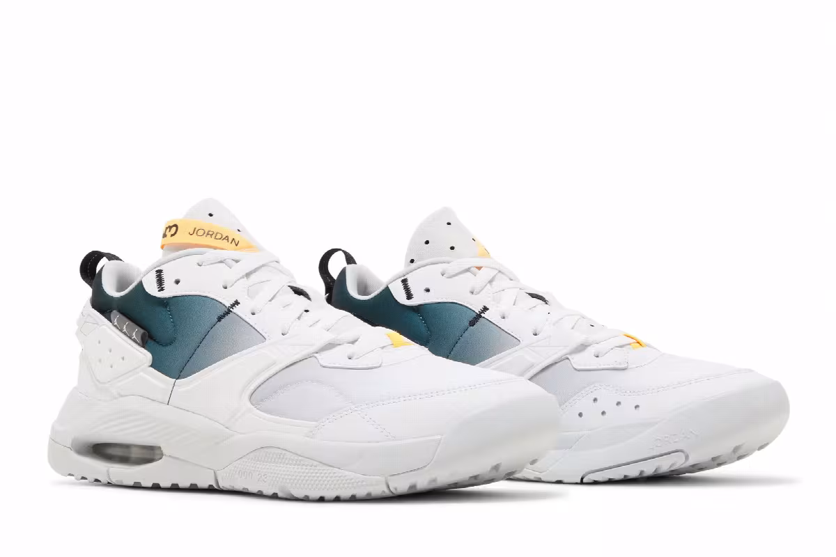 Air Jordan Air NFH Teal Gradient, view 9
