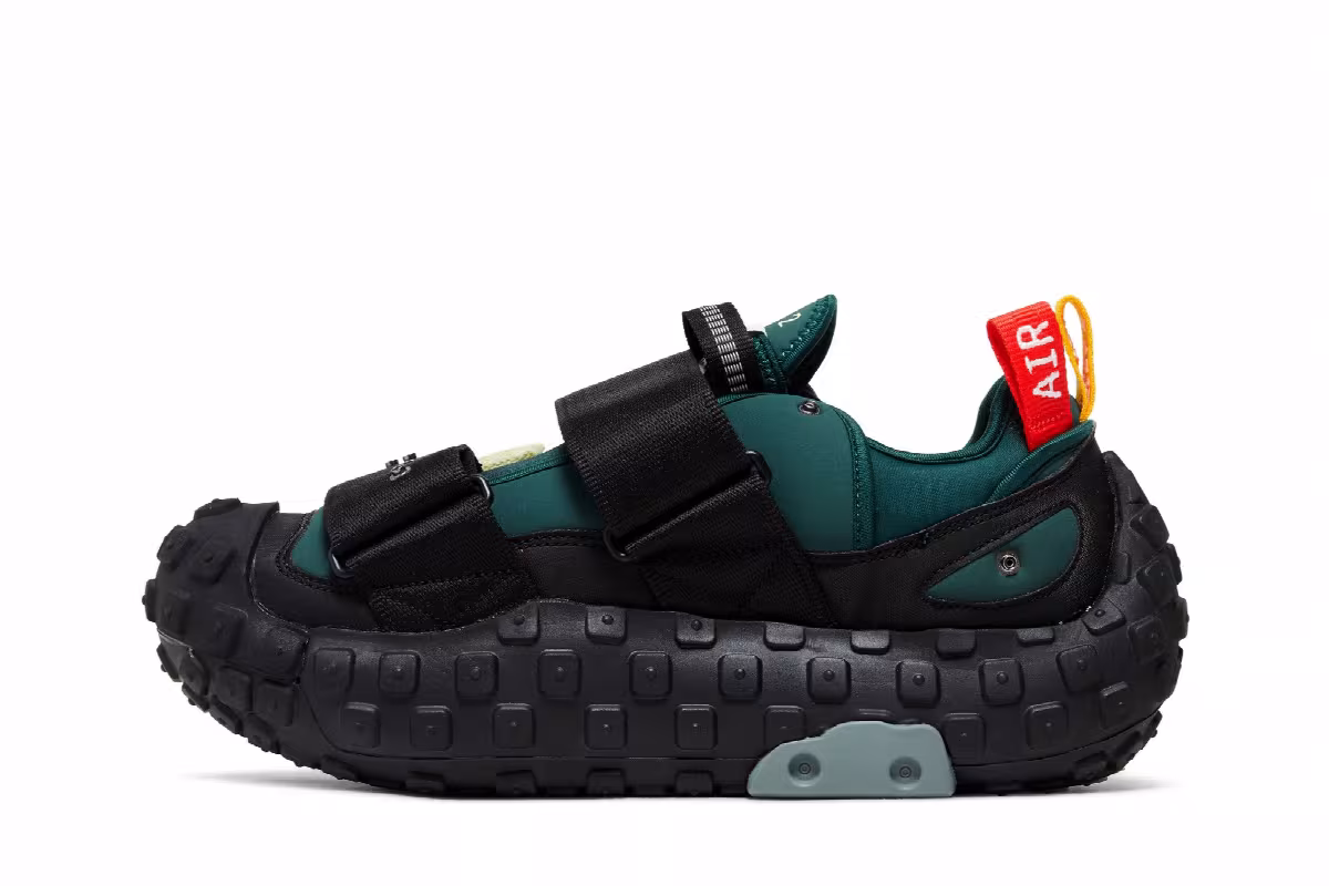 Cactus Plant Flea Market x Nike Air Flea 2 Faded Spruce, view 4